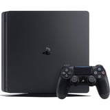 Sony PlayStation 4 Slim spelconsole Zwart, 500 GB