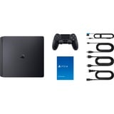 Sony PlayStation 4 Slim spelconsole Zwart, 500 GB