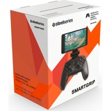 SteelSeries SmartGrip smartphonehouder Zwart