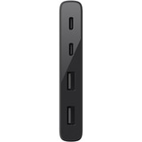 Belkin 4-poorts USB-C mini-hub usb-hub Zwart