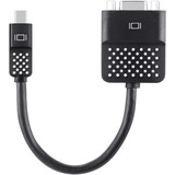 Belkin Mini DisplayPort/VGA adapter Zwart