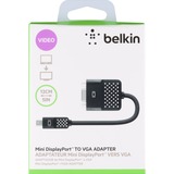 Belkin Mini DisplayPort/VGA adapter Zwart