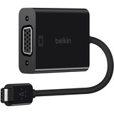 Belkin USB-C naar VGA-adapter Zwart