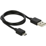 DeLOCK DisplayPort 1.4 Splitter 1 x DisplayPort in > 3 x DisplayPort out displayport splitter Zwart