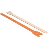 DeLOCK Hook-and-loop fasteners, 10 stuks kabelbinder L 300 mm x B 12 mm