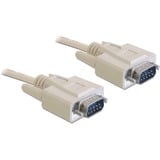 DeLOCK Serial RS-232 Sub-D9 > RS-232 Sub-D9, 10m kabel 82983