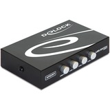 DeLOCK Switch USB 2.0 4 port manual usb-switcher 