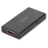 Digitus 4K HDMI HDCP Converter Zwart