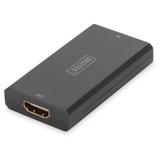 Digitus 4K HDMI HDCP Converter Zwart