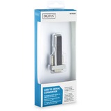 Digitus USB naar serial adapter Zwart, 80 cm