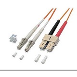 Good Connections LWL Kabel LC-SC Multi OM1 10m Oranje