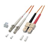 Good Connections LWL Kabel LC-SC Multi OM2 20m Oranje