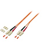 Good Connections LWL Kabel SC-SC Single OS2 Oranje, 20 meter