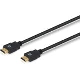 HP HDMI kabel Zwart, 3 meter