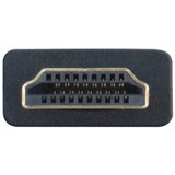 HP HDMI kabel Zwart, 3 meter