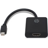 HP Mini-DisplayPort naar HDMI Adapter Zwart