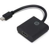 HP Mini-DisplayPort naar HDMI Adapter Zwart