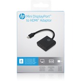 HP Mini-DisplayPort naar HDMI Adapter Zwart