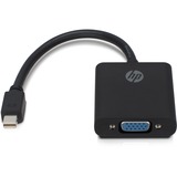 HP Mini DisplayPort naar VGA Adapter Zwart