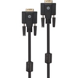 HP VGA kabel Zwart, 1 meter