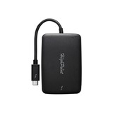 HighPoint Adapter TB3-LADP-TB2, Thunderbolt 3 > Thunderbolt Zwart