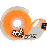 Patchsee ID-Scratch Pre-Cut, 2 Meter kabelbinder Zwart