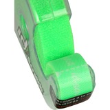 Patchsee ID-Scratch Pre-Cut, 2 Meter kabelbinder Lichtgroen