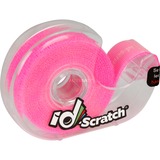 Patchsee ID-Scratch Pre-Cut, 2 Meter kabelbinder Pink