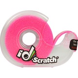 Patchsee ID-Scratch Pre-Cut, 2 Meter kabelbinder Pink