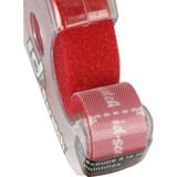 Patchsee ID-Scratch Pre-Cut, 2 Meter kabelbinder Rood