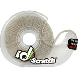 Patchsee ID-Scratch Pre-Cut, 2 Meter kabelbinder Grijs