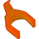 Patchsee PatchClips, 50 stuks Oranje