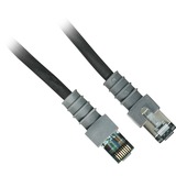 Patchsee Patchkabel FTP, RJ-45 met Cat.6 Zwart, 20 meter