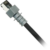 Patchsee Patchkabel RJ-45 Cat.6 FTP, 2,1 Meter Zwart