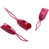 Patchsee PlugCAP, 3 stuks beschermdop Pink