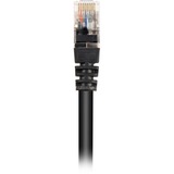 Sharkoon Cat.6 netwerkkabel Zwart, 0,5 meter, SFTP, RJ-45