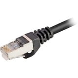 Sharkoon Cat.6 netwerkkabel Zwart, 10 meter, SFTP, RJ-45