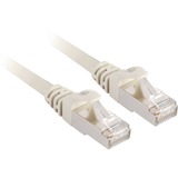 Sharkoon Cat.6 netwerkkabel Grijs, 3 meter, SFTP, RJ-45