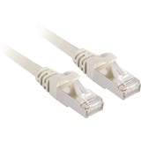 Sharkoon Cat.6 netwerkkabel Grijs, 0,25 meter, SF/UTP, RJ-45