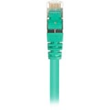 Sharkoon Cat.6 netwerkkabel Groen, 2 meter, SFTP, RJ-45