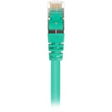 Sharkoon Cat.6 netwerkkabel Groen, 1,5 meter, SFTP, RJ-45