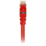 Sharkoon Cat.6 netwerkkabel Rood, 5 meter, SFTP, RJ-45