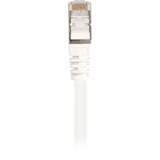 Sharkoon Cat.6 netwerkkabel Wit, 2 meter, SFTP, RJ-45