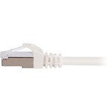 Sharkoon Cat.6 netwerkkabel Wit, 20 meter, SFTP, RJ-45
