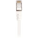 Sharkoon Cat.6 netwerkkabel Wit, 20 meter, SFTP, RJ-45
