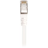 Sharkoon Cat.6 netwerkkabel Wit, 20 meter, SFTP, RJ-45