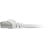 Sharkoon Cat.7a netwerkkabel Wit, 0,5 meter, SFTP, RJ-45