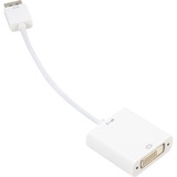 Sharkoon Displayport 1.2 naar DVI24+1 Adapter kabel Wit