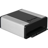Sharkoon DriveLink USB3.0 adapter Zilver/zwart