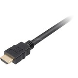 Sharkoon HDMI > HDMI kabel Zwart, 12,5m